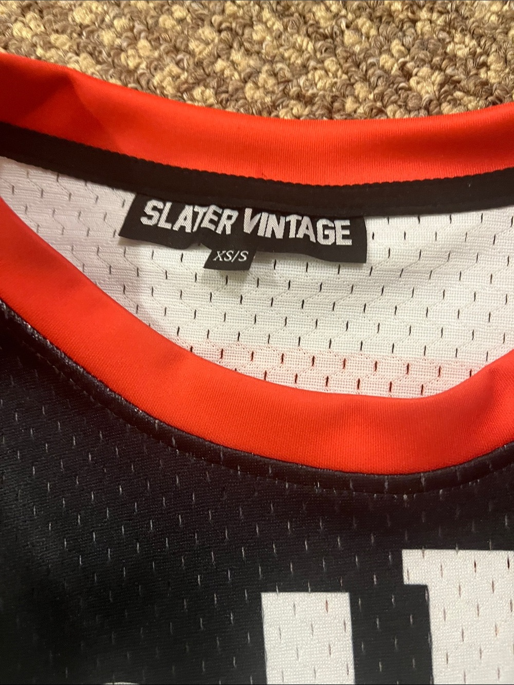 Slater Vintage Mother Jersey - Picture 2 of 4